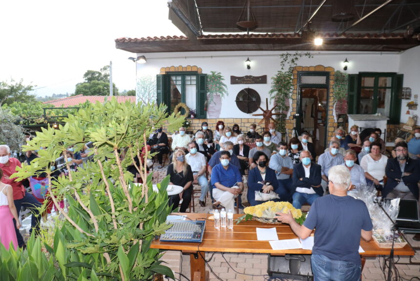 «Τα μηνύματα του 1821 για το σήμερα και το αύριο» στο Ευρωπαϊκό Μουσείο Άρτου